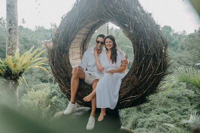 UBUD Instagram Spot Tour with Photographer - A Practical Introduction to the Ubud Instagram Spot Tour