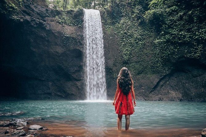Ubud Instagram: Waterfall Tours - Exploring Ubud Waterfalls: A Practical Review of the Waterfall Tours from Seminyak