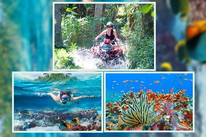 Ubud Jungle, River, Bamboo Forest and Muddy Quad Bike Tours - The Sum Up