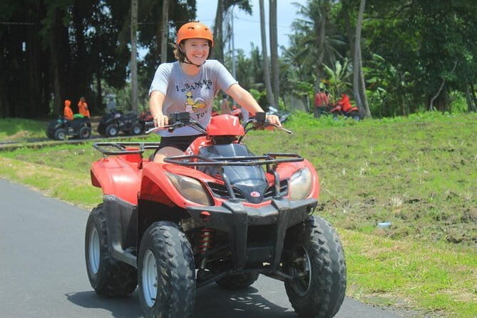 Ubud Jungle, River, Bamboo Forest and Muddy Quad Bike Tours - FAQ