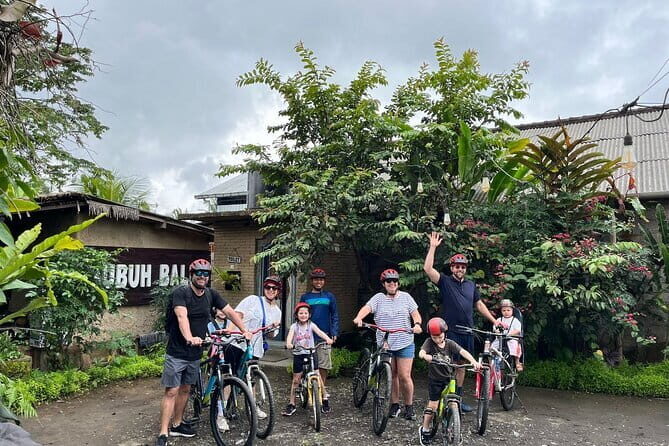 Ubud : Kintamani Downhill Cycling Tour with Lunch - An Honest Look at the Itinerary