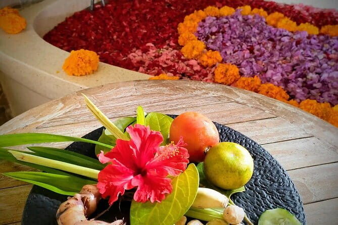 Ubud Luxury Bali Spa Package with amidst rice fields - Key Points