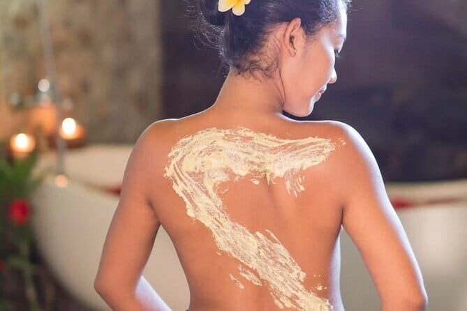 Ubud Luxury Bali Spa Package with amidst rice fields - An Authentic Balinese Spa Experience in Ubud
