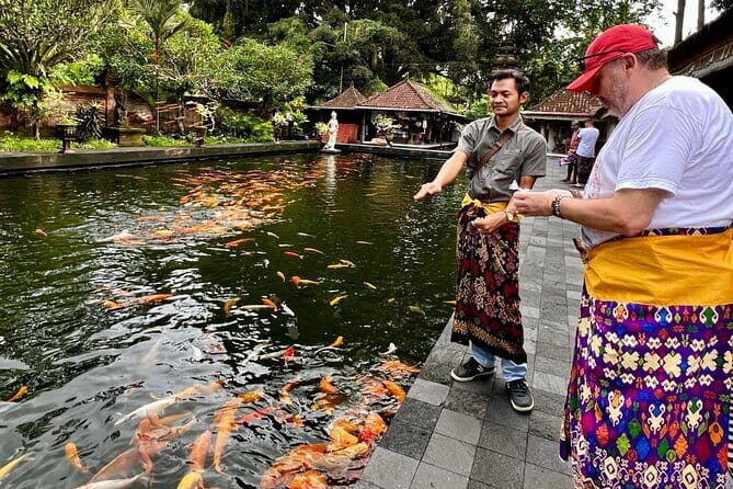 Ubud Monkey Forest Rice Terrace Temple Waterfall Private Tour - Ubud Monkey Forest Rice Terrace Temple Waterfall Private Tour — A Balanced Look