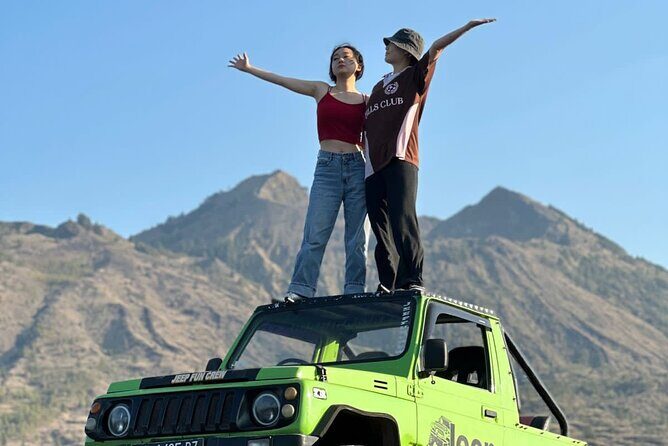 Ubud Mount Batur Jeep Sunrise and Natural Hot spring - The Itinerary: What to Expect at Each Stop