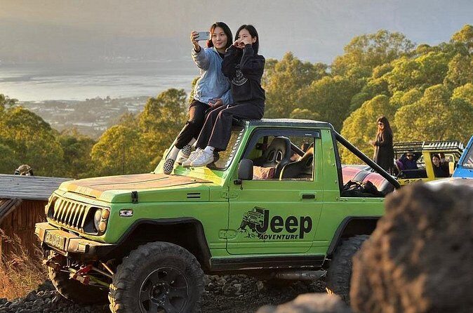 Ubud Mount Batur Jeep Sunrise and Natural Hot spring - Final Words