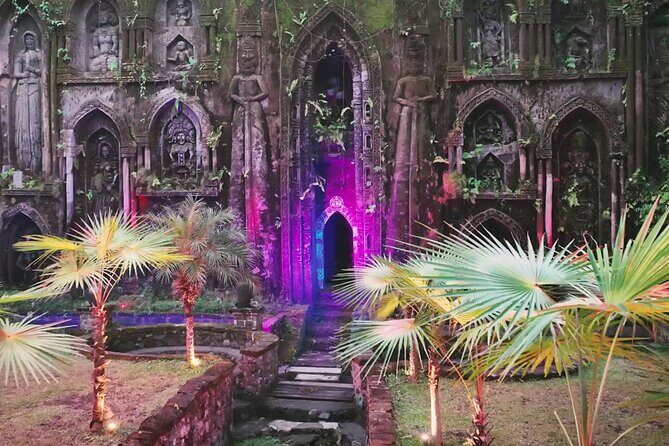 Ubud Mystic Dinner at Oracle of Spice Lemuria The Lost City - An Enchanting Night Out: What You Can Expect