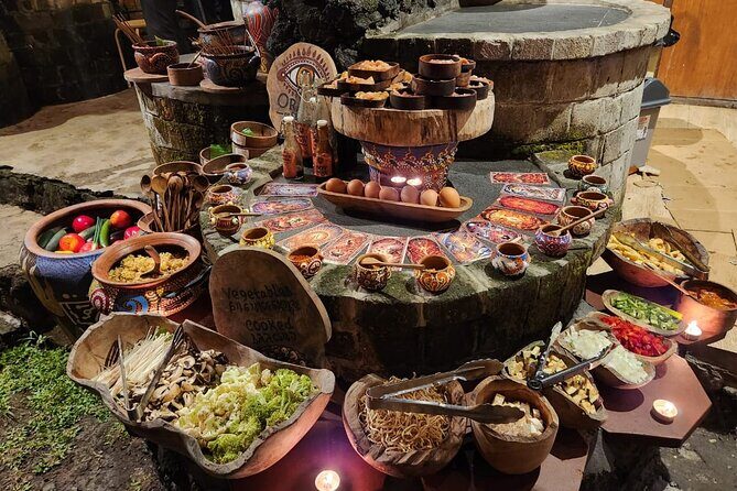 Ubud Mystic Dinner at Oracle of Spice Lemuria The Lost City - Practical Details and Value