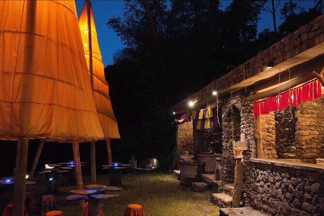 Ubud Mystic Dinner at Oracle of Spice Lemuria The Lost City - Who Should Consider This Experience?