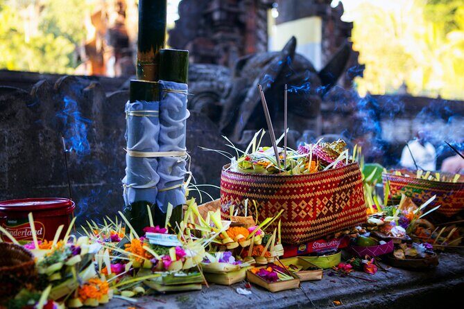 Ubud Private Full-Day Tour: Waterfall, Temples & Rice Terraces - An In-Depth Look at the Ubud Private Full-Day Tour