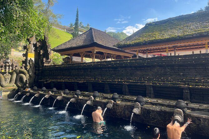 Ubud Private Nature and Temple Tour - Key Points