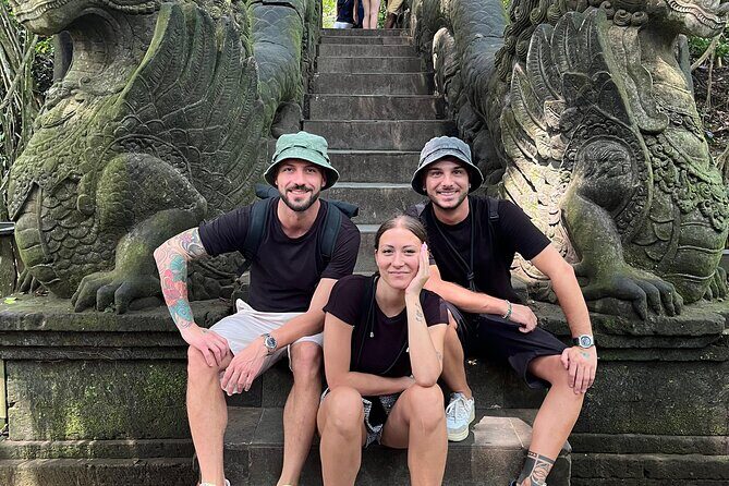 Ubud Private Nature and Temple Tour - A Closer Look at the Ubud Private Nature and Temple Tour