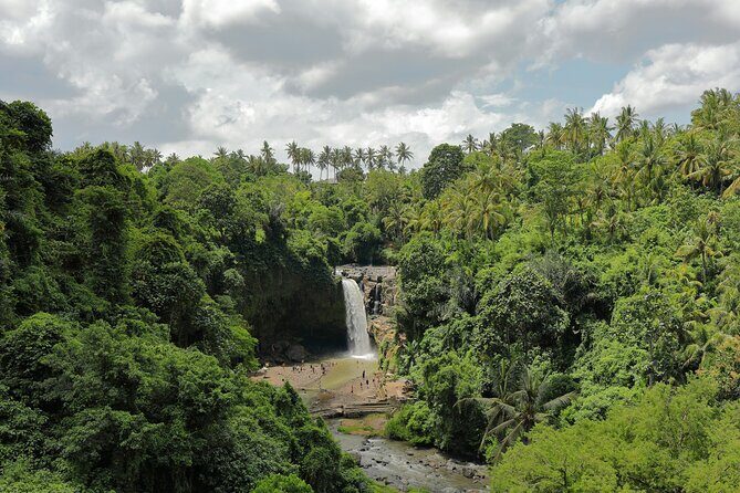 Ubud Private Nature and Temple Tour - The Sum Up