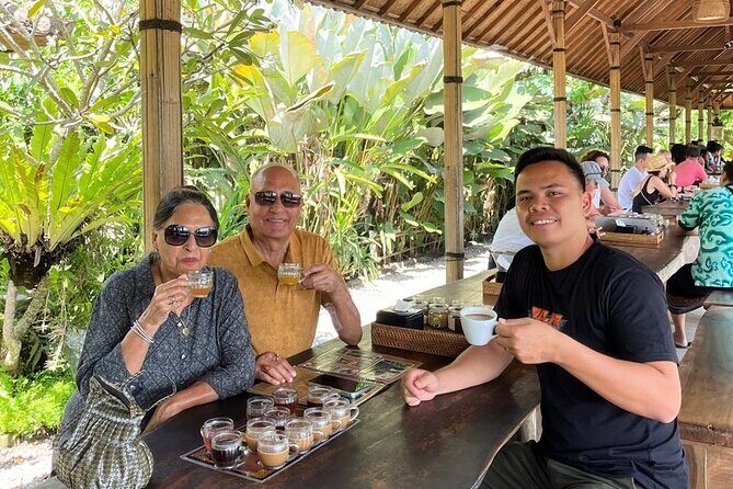 Ubud Private Nature and Temple Tour - FAQ