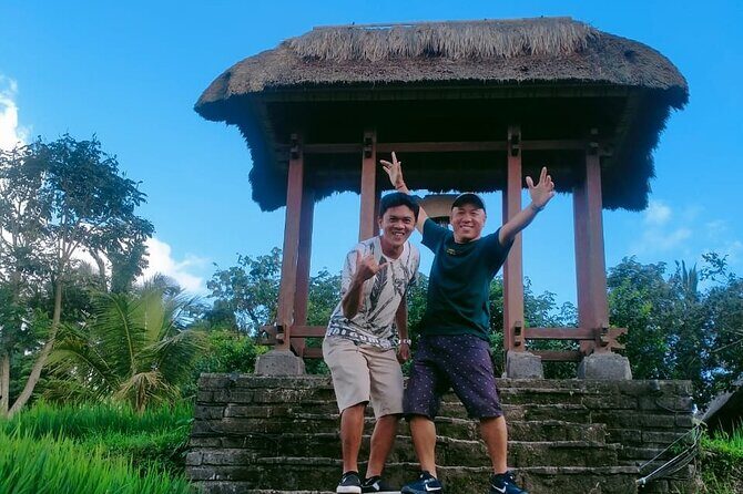 Ubud Private Tour - Pakudui Rice Terraces: Picturesque and Peaceful