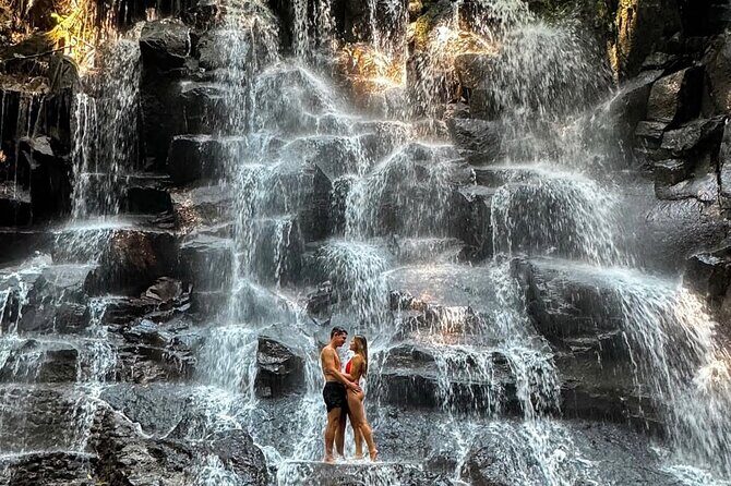 UBUD Private Tour  Rice Terrace, Jungle Swing & Hidden Waterfall - Key Points