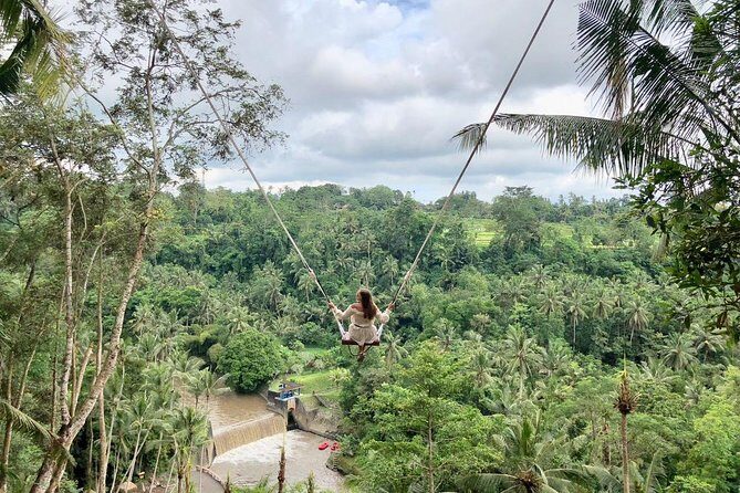 Ubud Private Tours with Jungle Swing Experience - all inclusive - The Experience from Travelers’ Perspectives