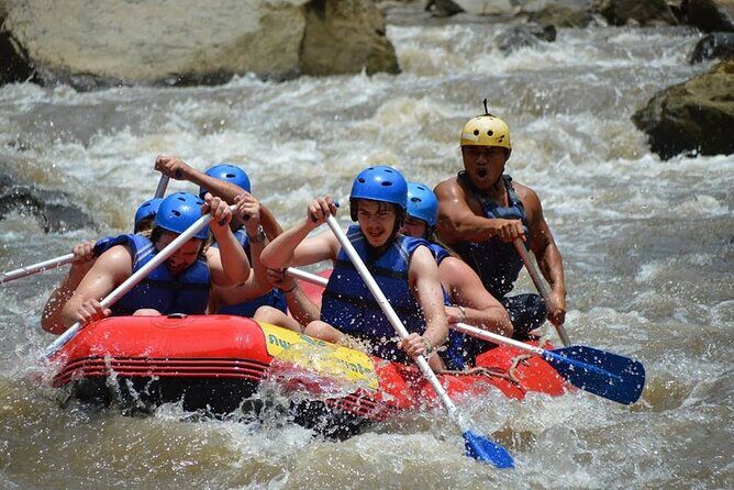 Ubud Rafting, The Best Bali White Water Rafting - Introduction: What to Expect from Ubud Rafting
