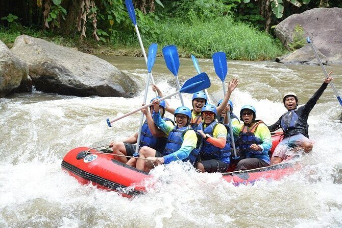 Ubud Rafting, The Best Bali White Water Rafting - Analyzing the Value