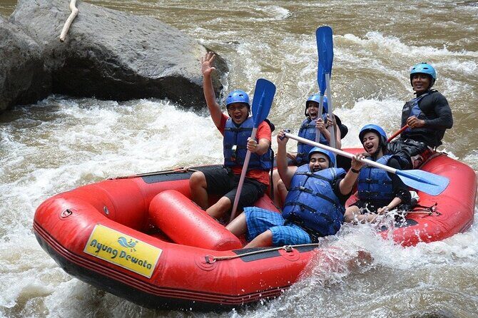 Ubud Rafting, The Best Bali White Water Rafting - Final Reflection: Is It Worth It?