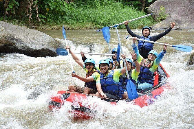 Ubud Rafting, The Best Bali White Water Rafting - Summing Up