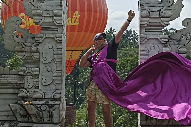 Ubud Rice Terrace Swing Waterfall Private Guided Tour - Who Should Consider This Tour?