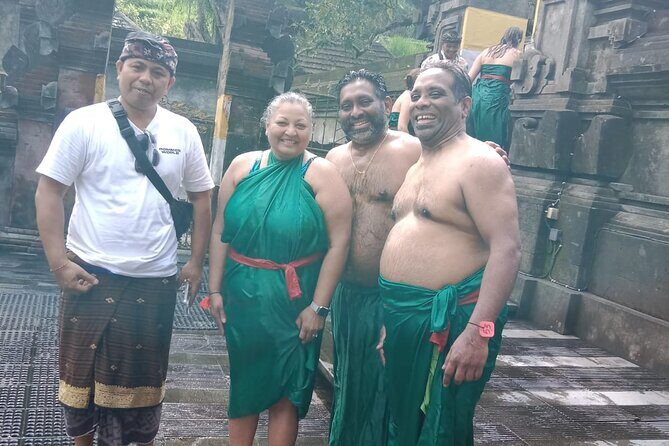 Ubud Rice Terrace Swing Waterfall Private Guided Tour - FAQ
