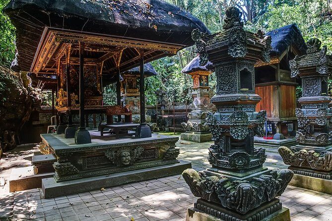 Ubud Sacred Monkey Forest & Art Village Tour - An In-Depth Look at the Tour Itinerary