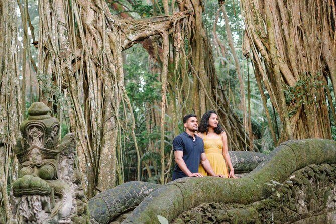 Ubud Sacred Monkey Forest & Art Village Tour - The Sum Up