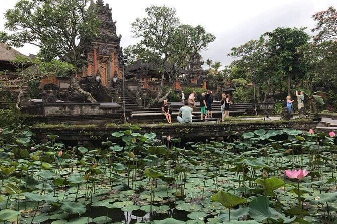 Ubud Shopping, Water Palace and Water fall Tours. - Practical Details and What to Expect