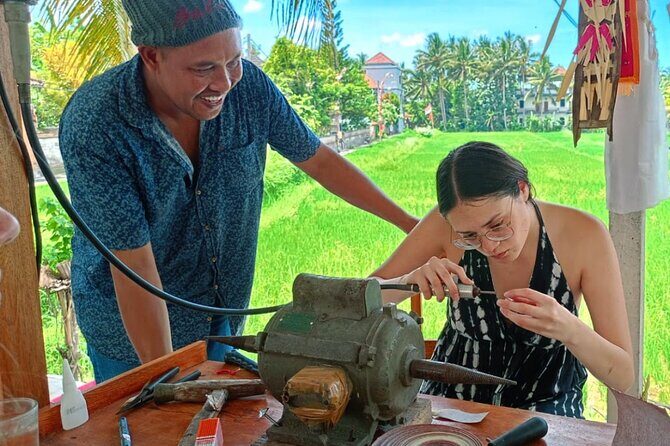Ubud Silver Artistry Class: Create Unique Jewelry in Bali - Final Thoughts