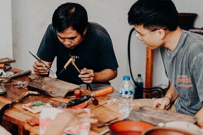 Ubud Silver Class Making Your Own Silver with 7gr of Silver - FAQ