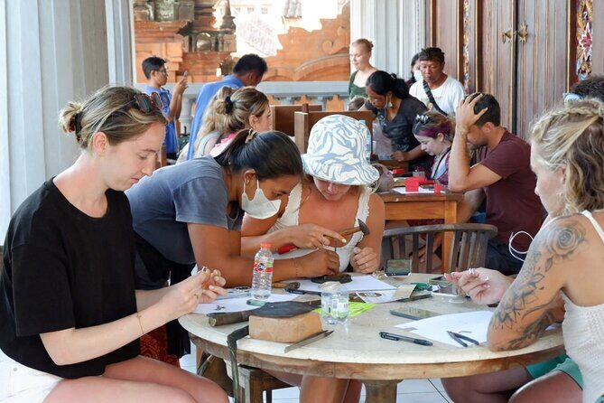 Ubud Silver Jewelry Making Class with Temple, Monkey Forest - Who Will Love This Tour?