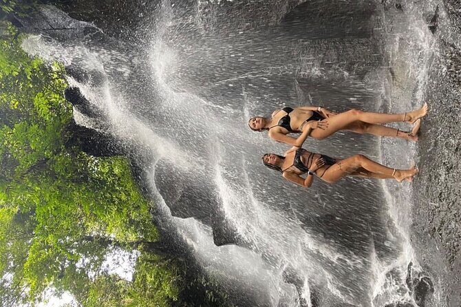 Ubud Surounding Tour - Discovering Kanto Lampo Waterfall