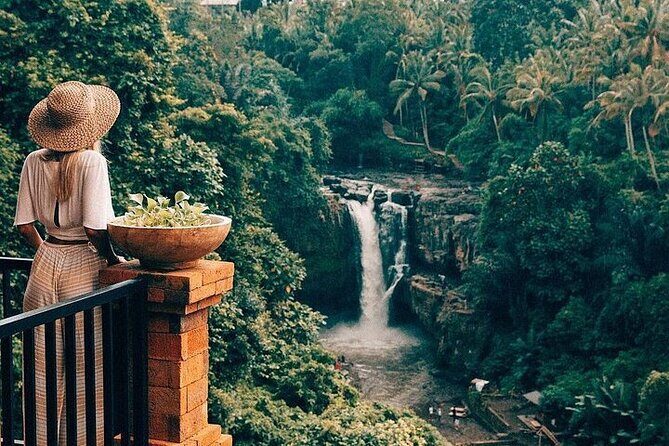 Ubud: Swing - Monkey Forest - Waterfall - Temple - Rice Terraces - Art Crafts - FAQ