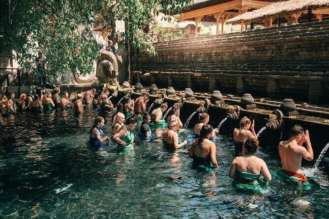 Ubud Tirta Empul Temple Tour with Purification Experience - An Overview of the Experience