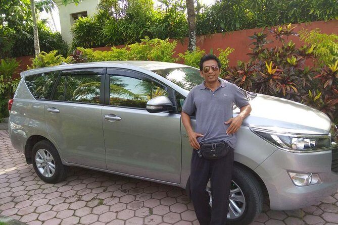 Ubud to Bali (DPS) Airport Private Transfer - The Itinerary in Detail