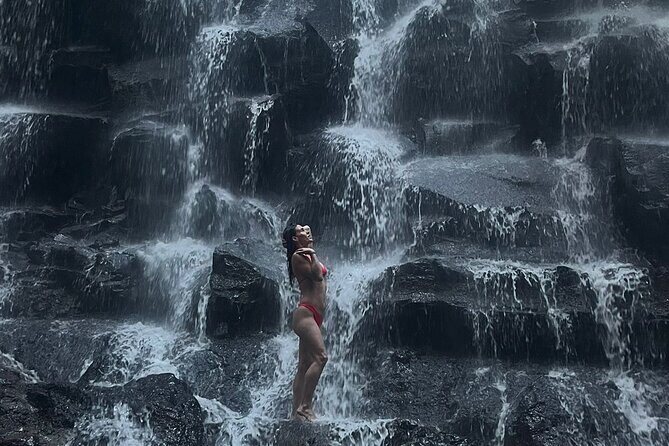 Ubud Top Waterfall and swing in tegallalang - Authentic Experiences and Tips from Travelers