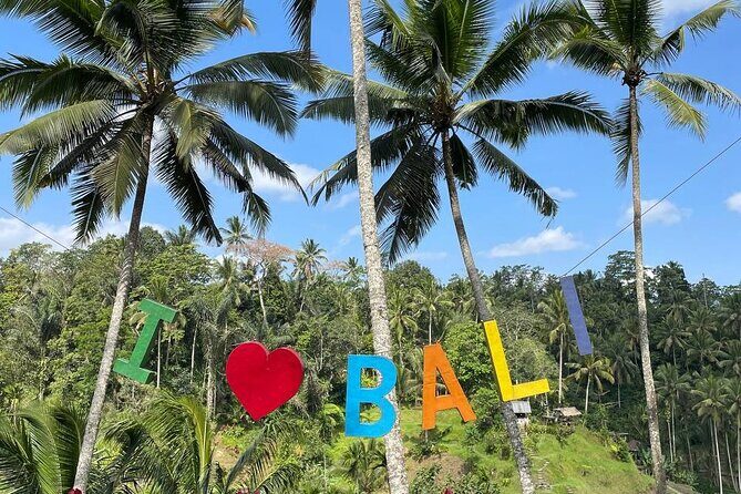 Ubud Tour - Highlight of Ubud - Traditional Tour - Setting the Scene: What’s Included and What’s Not