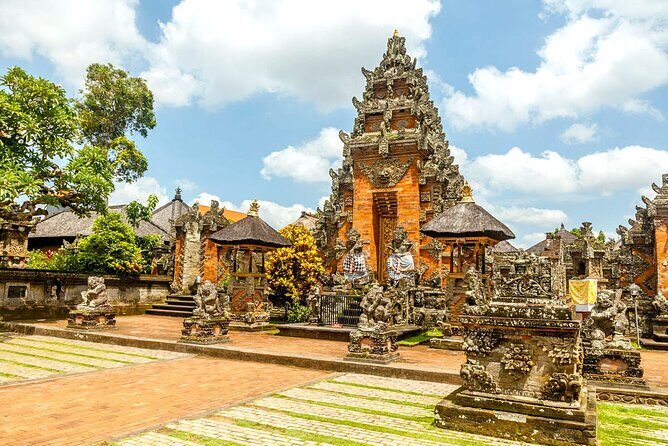 Ubud Tour: Monkey Forest - Temple - Waterfall & Rice Terrace - In-Depth Look at the Itinerary