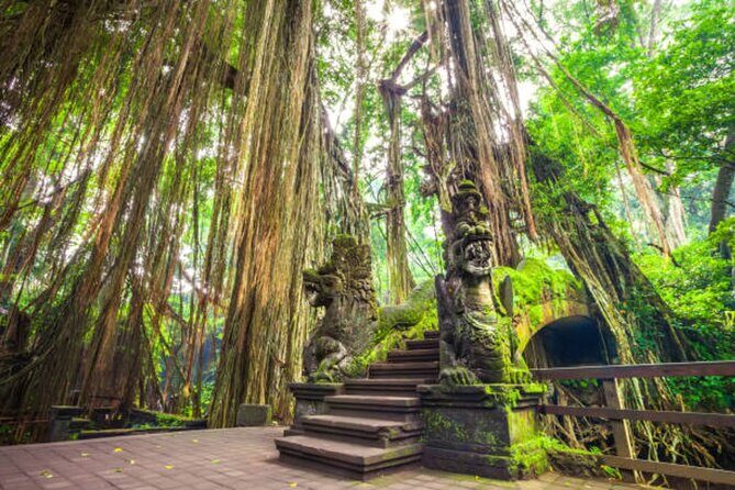 Ubud Tour: Monkey Forest - Temple - Waterfall & Rice Terrace - FAQs