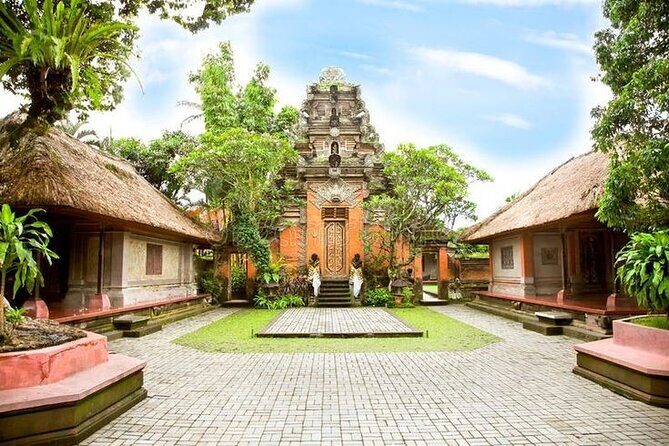 Ubud Tour (Monkey Forest, Tirta Empul Temple, Waterfall, Rice Terrace and Swing) - What’s Included and What’s Not