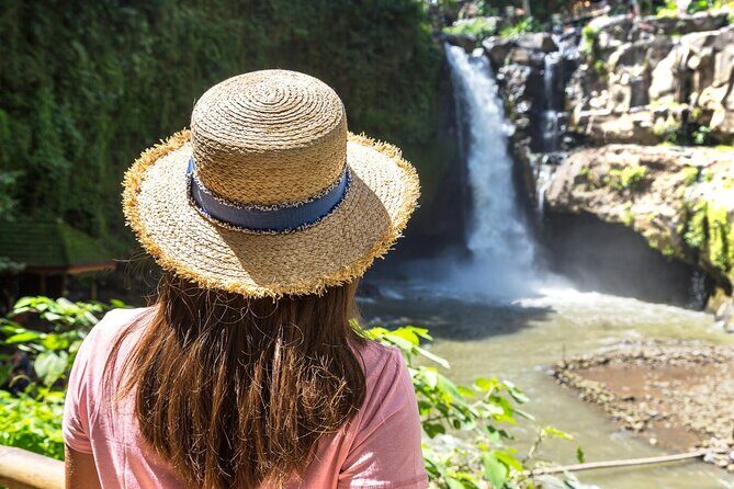 Ubud Tour Waterfall Rice Terrace Temple and Art Village - A Closer Look at the Itinerary: What to Expect