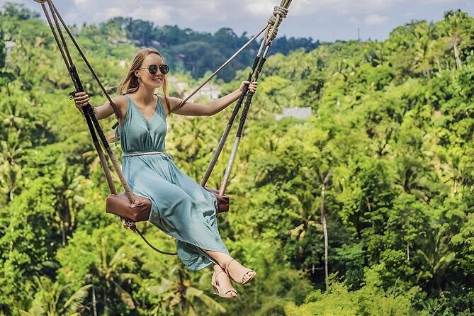 Ubud Tour with Monkey Forest Waterfalls Temples and More - Logistics: Duration, Transport, and Value