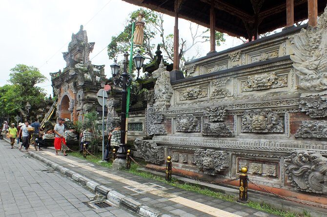 Ubud Village Sightseeing, Famous Paddy Field And Ubud Waterfall - An In-Depth Look at the Ubud Tour Experience