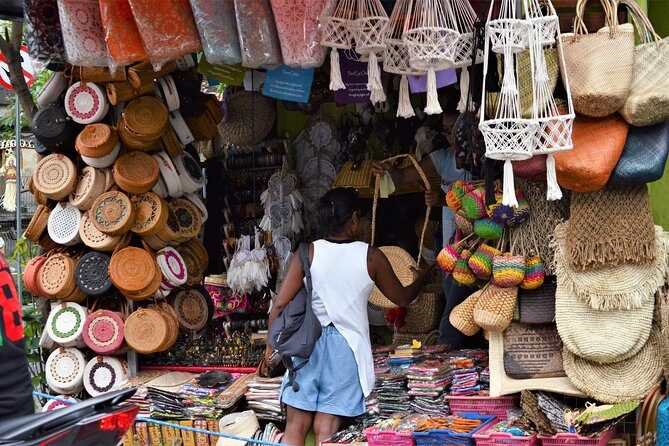 Ubud Village Sightseeing, Famous Paddy Field And Ubud Waterfall - Practical Details and Value