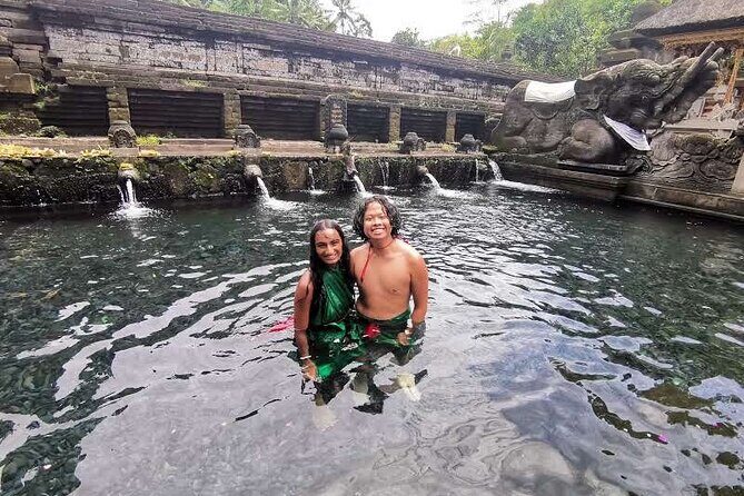 Ubud Village, Tegalalang Rice Terrace Swing, Tirta Empul Temple and Waterfafall - What Travelers Say: Authentic Perspectives