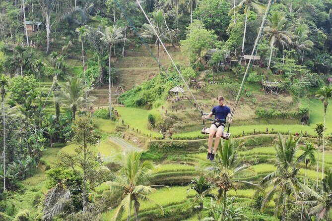 Ubud Village, Tegalalang Rice Terrace Swing, Tirta Empul Temple and Waterfafall - FAQ