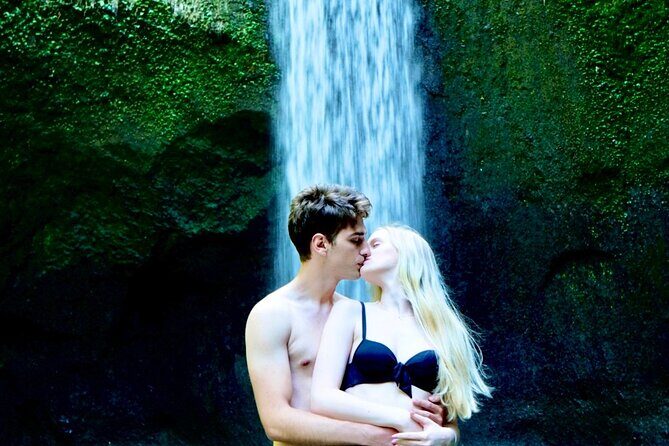 Ubud Waterfall Rice Terrace and Jungle Swing Private Tour - An Overview of the Experience
