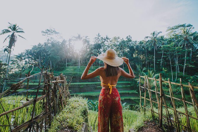 Ubud: Waterfall, Rice Terraces, and Monkey Forest Private Tour - A Fully-Loaded Day in Ubud: What to Expect